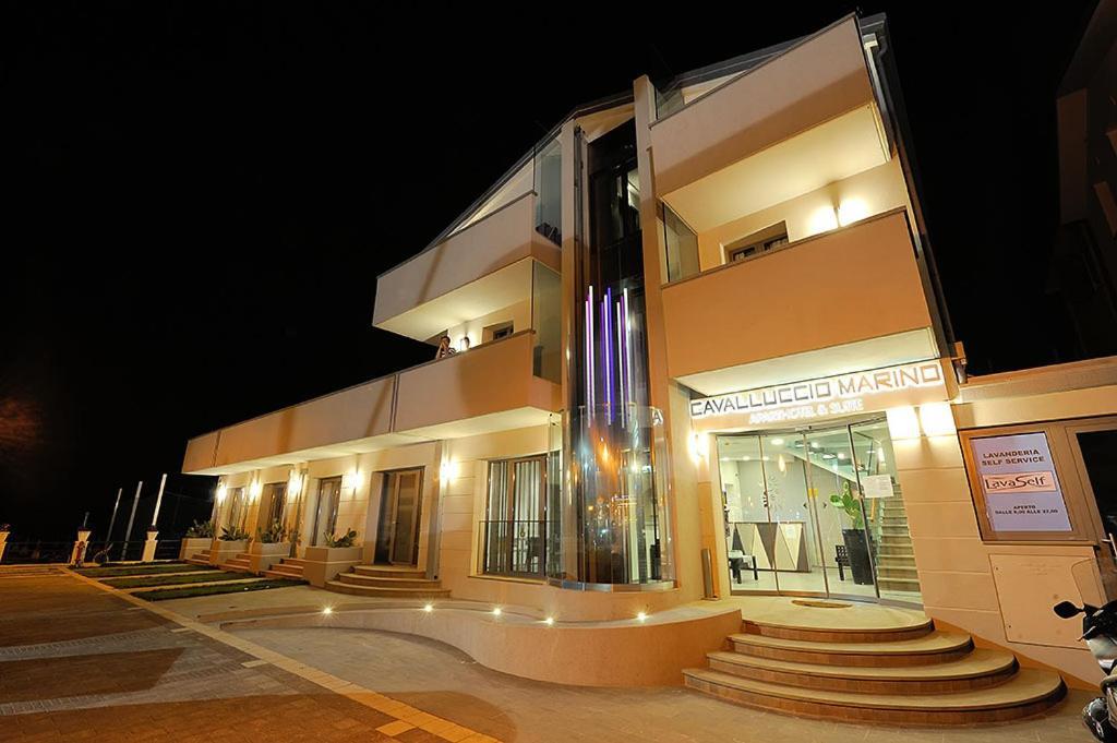 Hotel & Residence cavalluccio marino